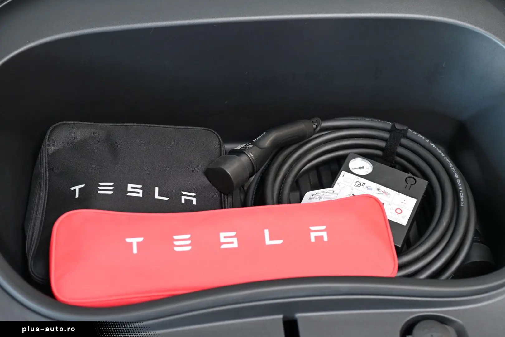 TESLA Model 3 Long Range Dual AWD Pano ACC