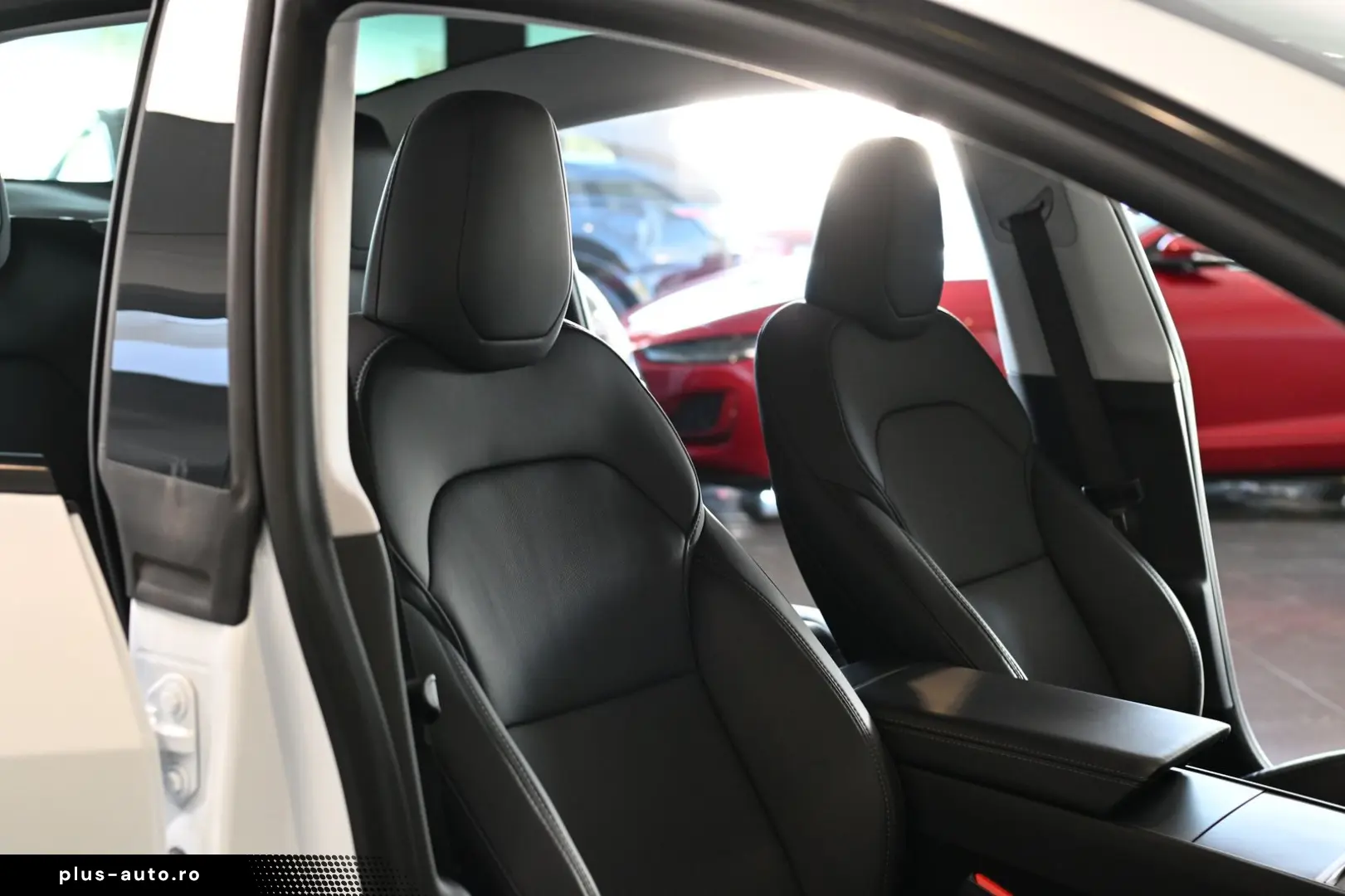 TESLA Model 3 Long Range Dual AWD Pano ACC