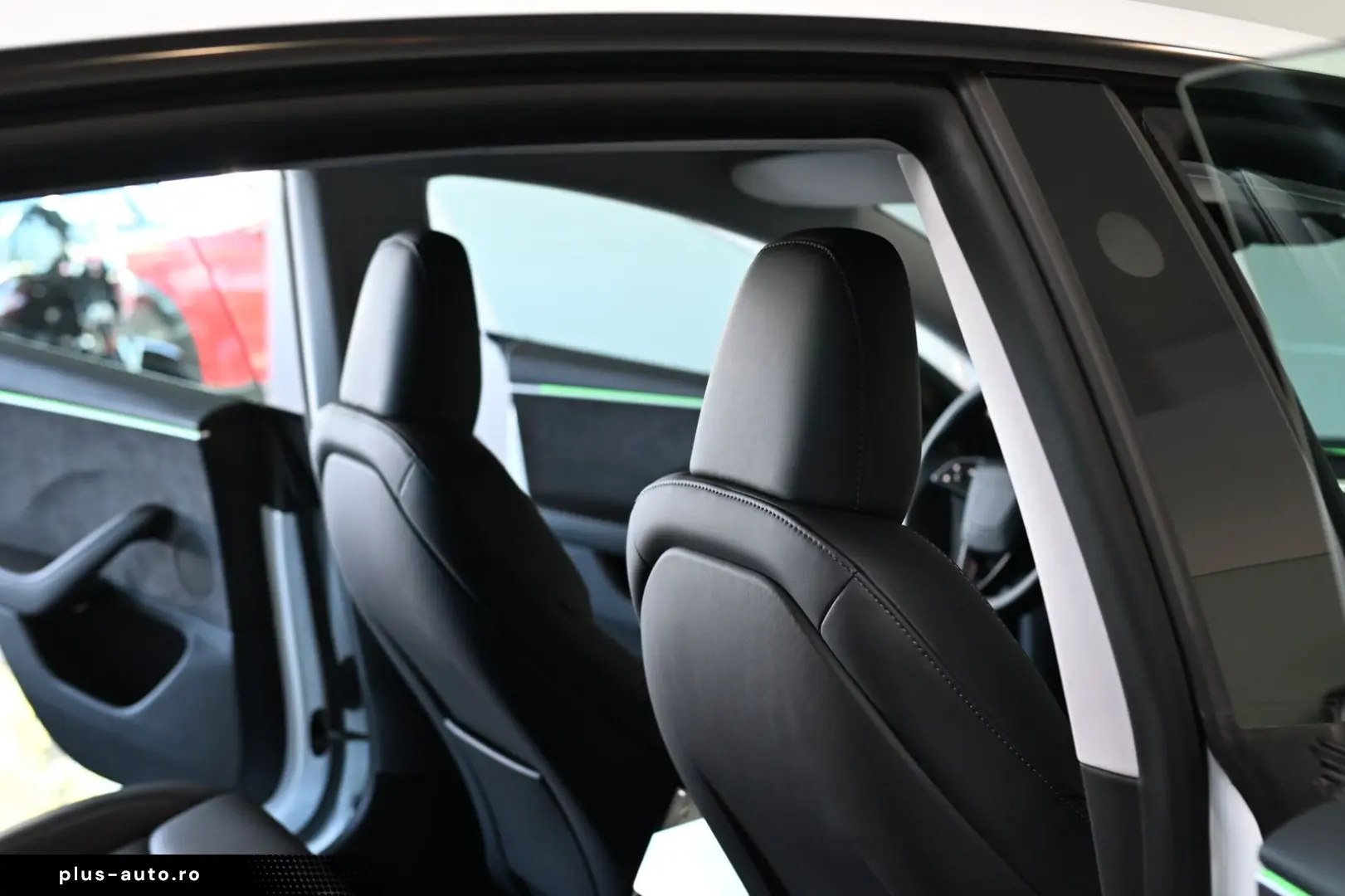 TESLA Model 3 Long Range Dual AWD Pano ACC