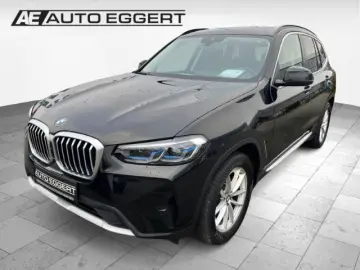 BMW X3 xDrive 20d Head Up Laserlicht El. Panodach Le