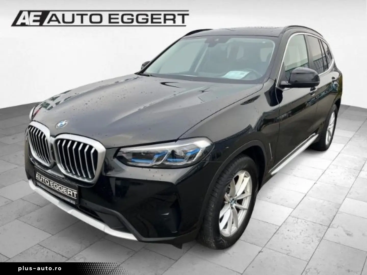 BMW X3 xDrive 20d Head Up Laserlicht El. Panodach Le