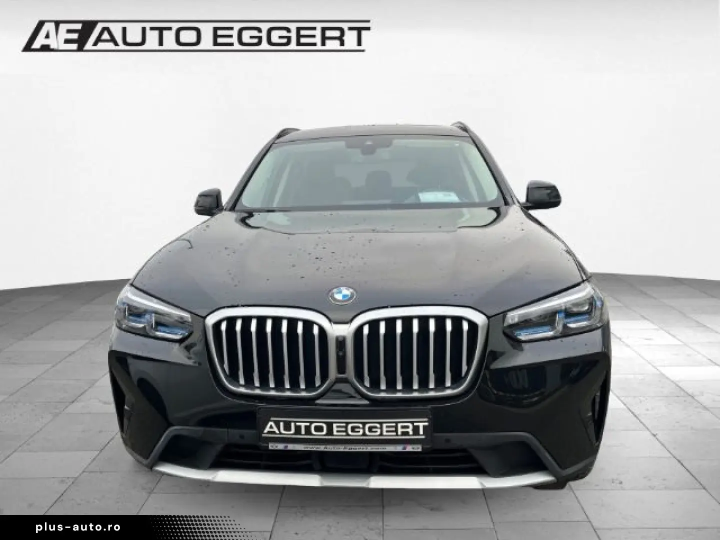 BMW X3 xDrive 20d Head Up Laserlicht El. Panodach Le
