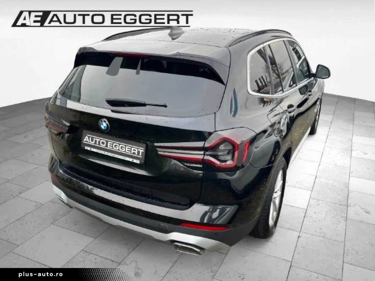 BMW X3 xDrive 20d Head Up Laserlicht El. Panodach Le