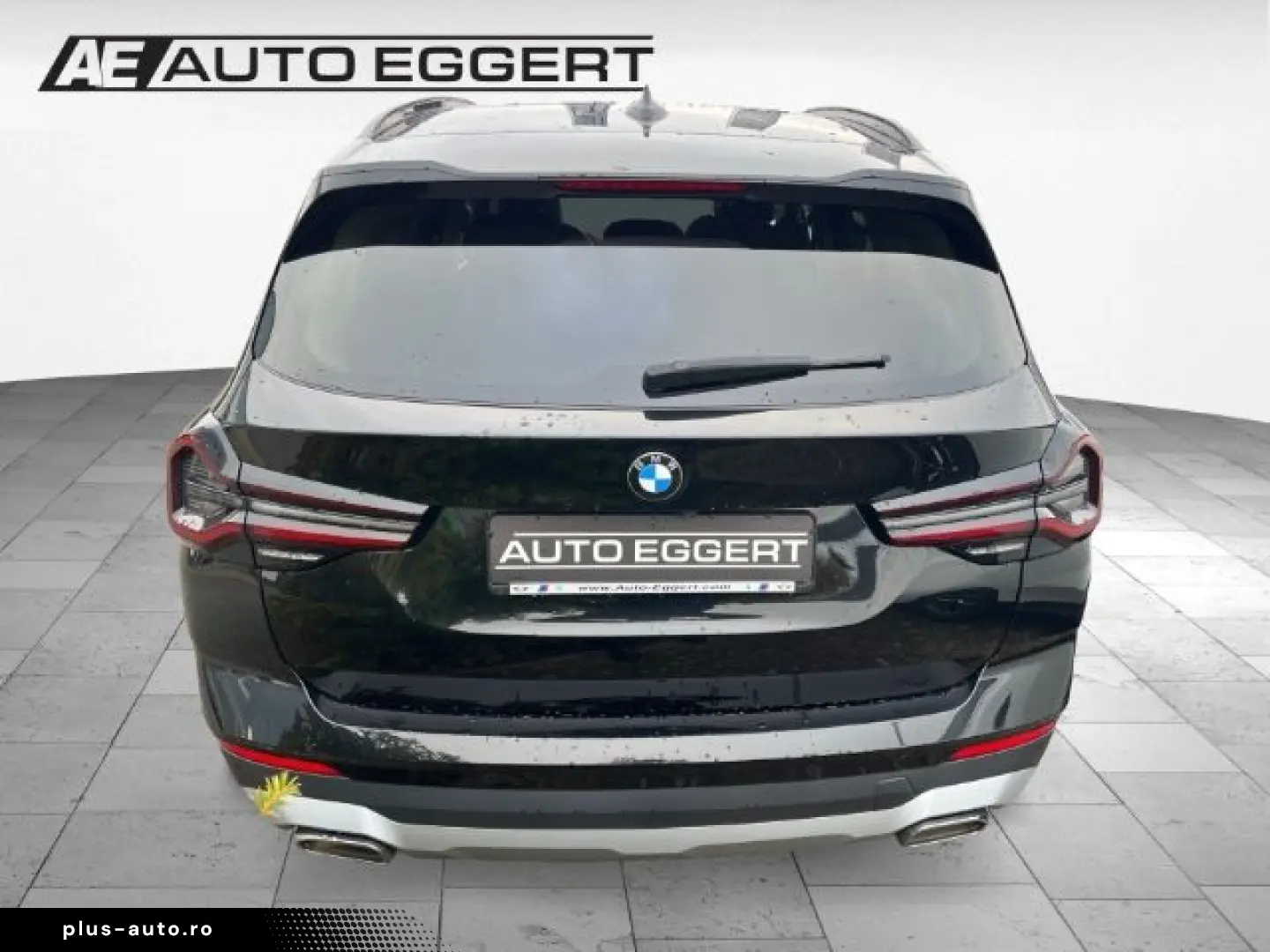 BMW X3 xDrive 20d Head Up Laserlicht El. Panodach Le