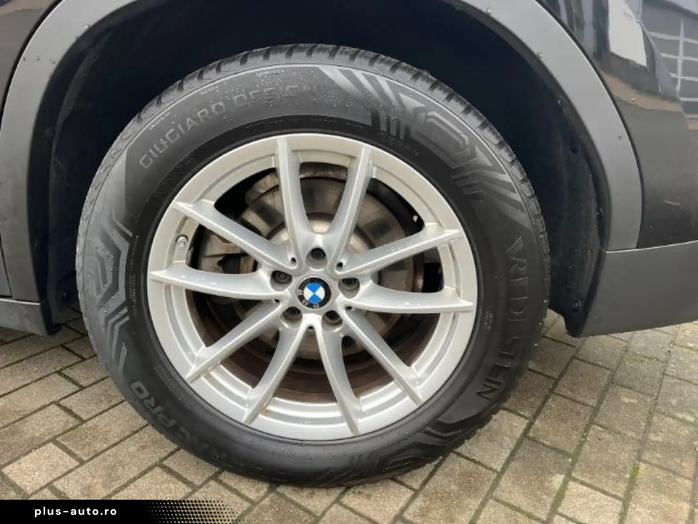 BMW X3 xDrive 20d Head Up Laserlicht El. Panodach Le