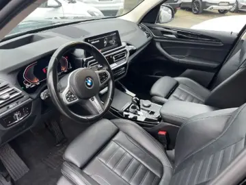 BMW X3 xDrive 20d Head Up Laserlicht El. Panodach Le