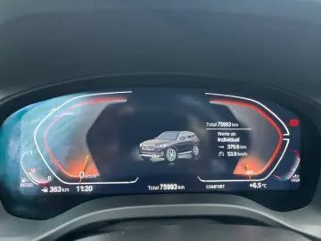 BMW X3 xDrive 20d Head Up Laserlicht El. Panodach Le