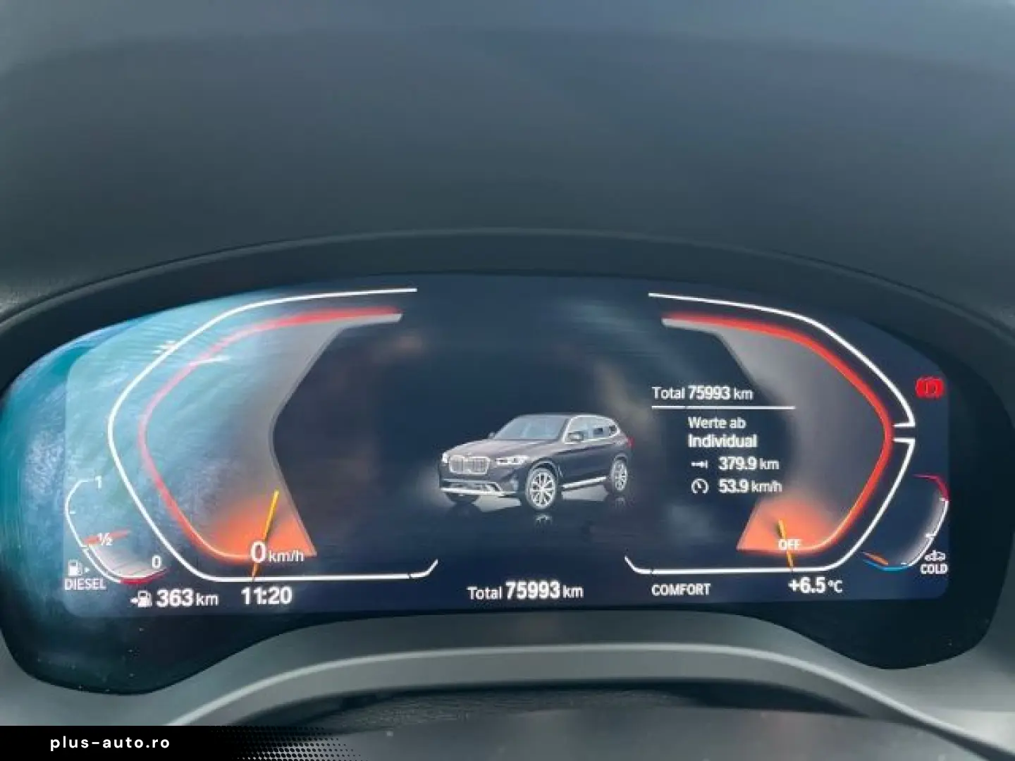 BMW X3 xDrive 20d Head Up Laserlicht El. Panodach Le