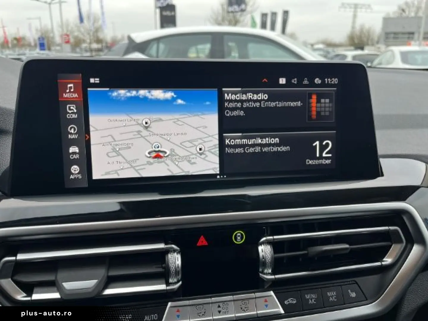 BMW X3 xDrive 20d Head Up Laserlicht El. Panodach Le