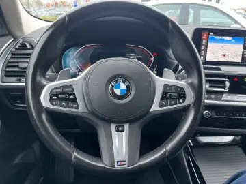 BMW X3 xDrive 20d Head Up Laserlicht El. Panodach Le