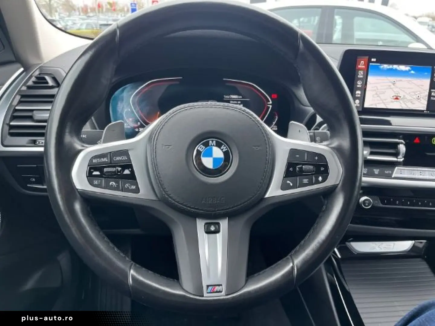 BMW X3 xDrive 20d Head Up Laserlicht El. Panodach Le