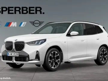 BMW X3 20d xDrive 416 € netto Leasing OHNE AZ M Spor