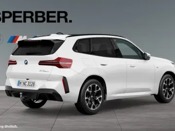 BMW X3 20d xDrive 416 € netto Leasing OHNE AZ M Spor
