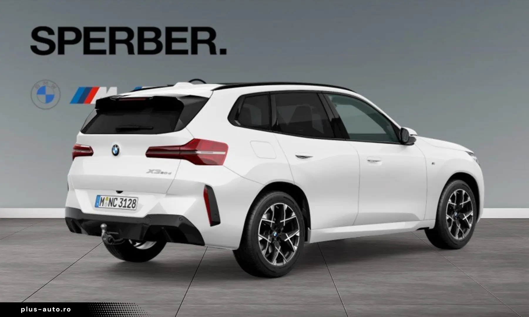 BMW X3 20d xDrive 416 € netto Leasing OHNE AZ M Spor