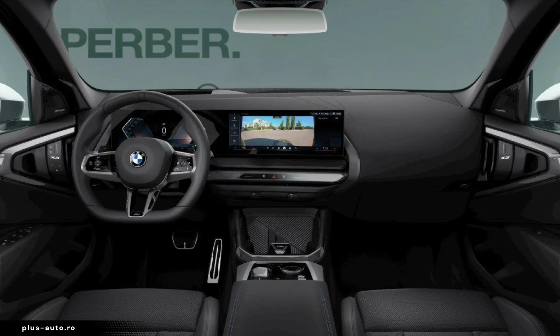 BMW X3 20d xDrive 416 € netto Leasing OHNE AZ M Spor