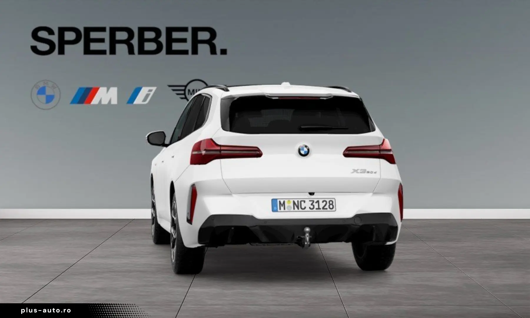 BMW X3 20d xDrive 416 € netto Leasing OHNE AZ M Spor