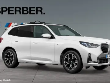 BMW X3 20d xDrive 416 € netto Leasing OHNE AZ M Spor