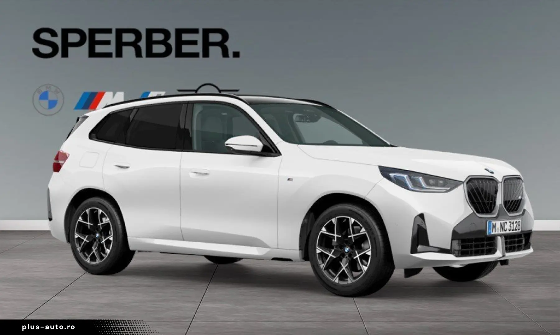 BMW X3 20d xDrive 416 € netto Leasing OHNE AZ M Spor