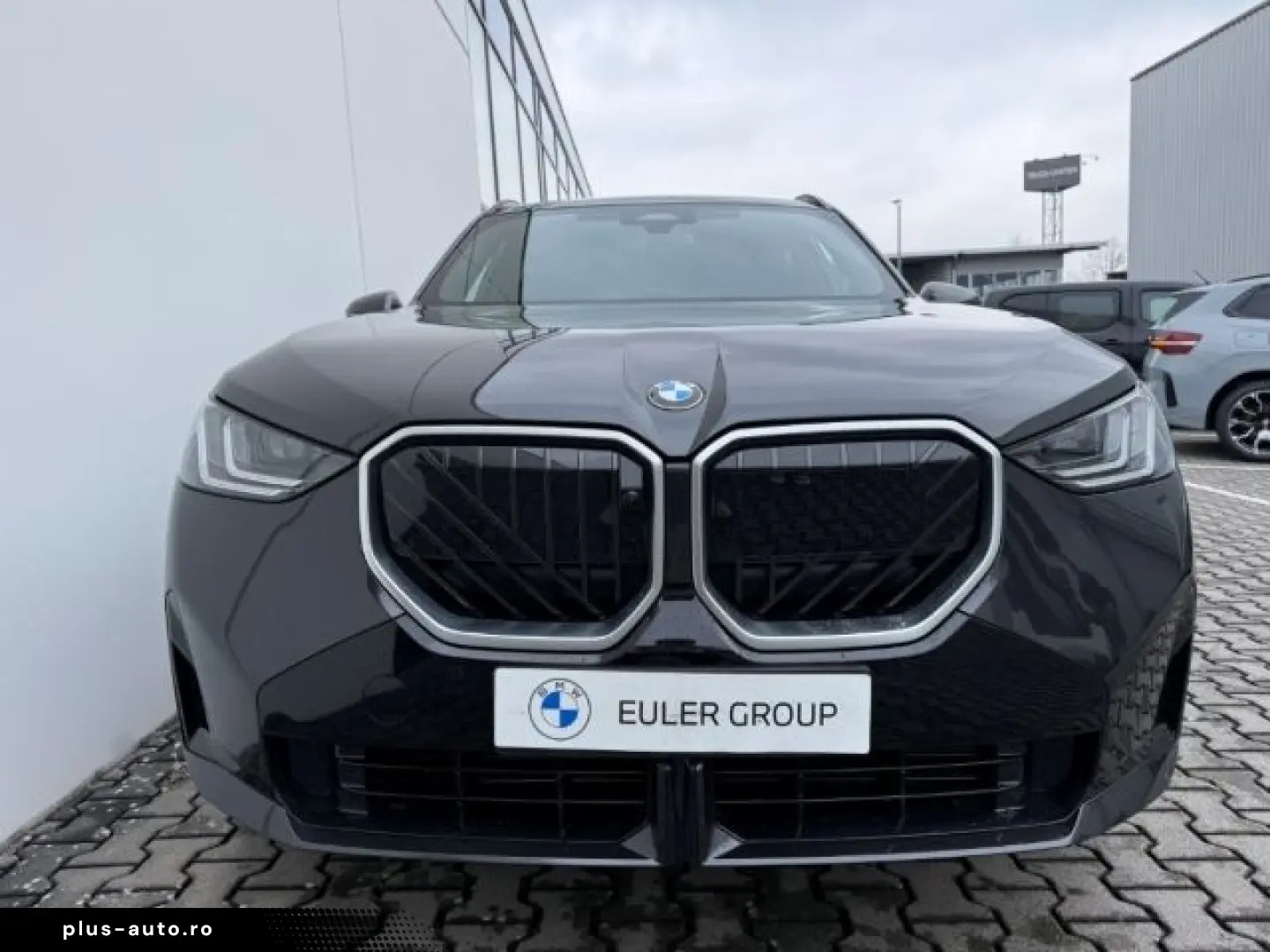 BMW X3 20d xDrive M Sport AHK Pano H K Premium Prof.