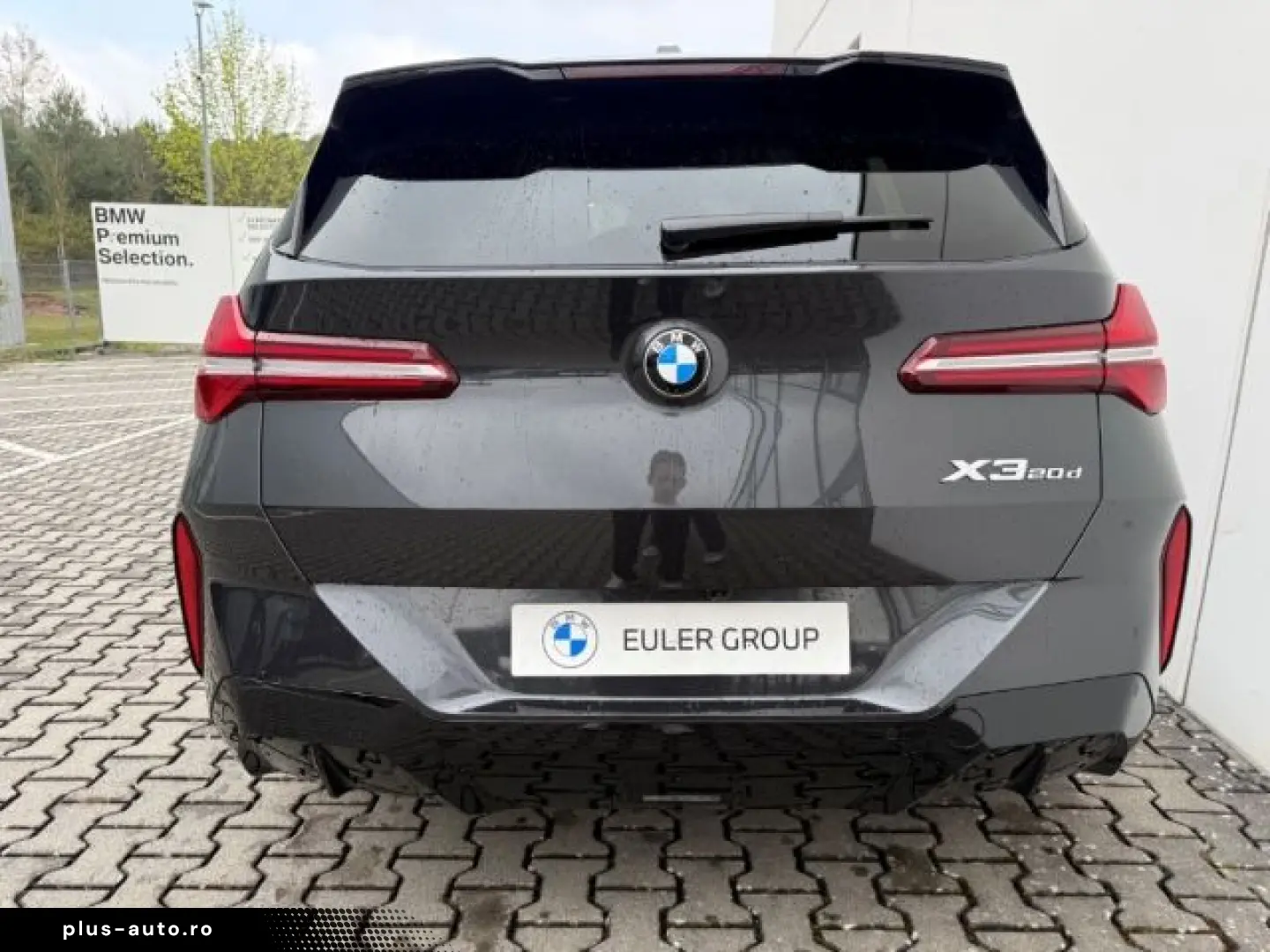 BMW X3 20d xDrive M Sport AHK Pano H K Premium Prof.