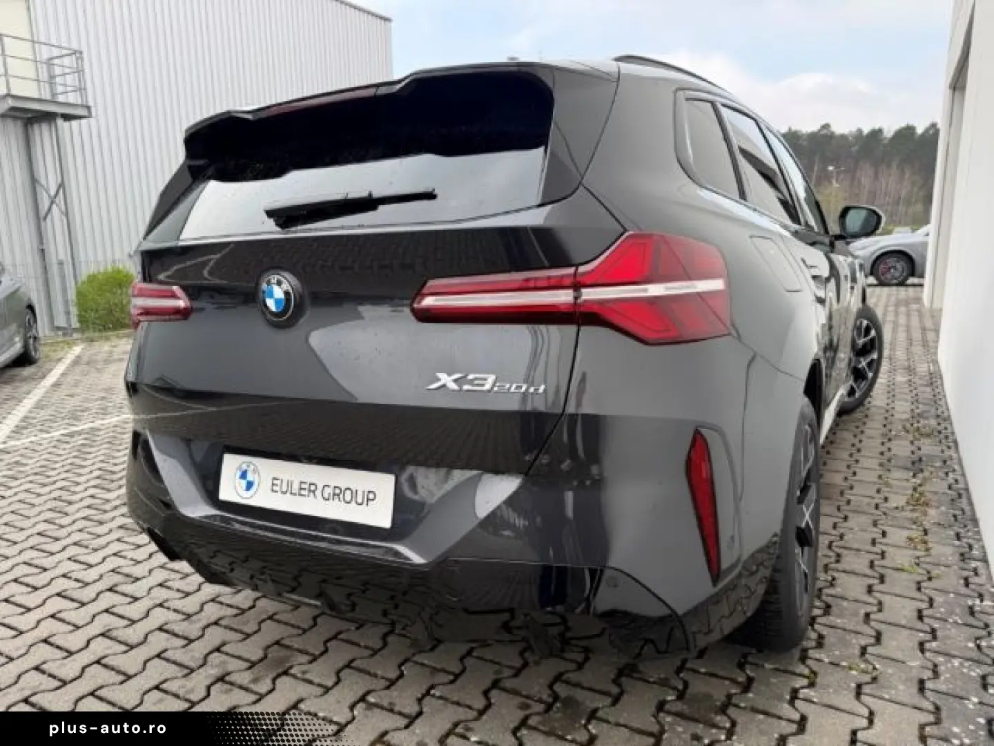 BMW X3 20d xDrive M Sport AHK Pano H K Premium Prof.