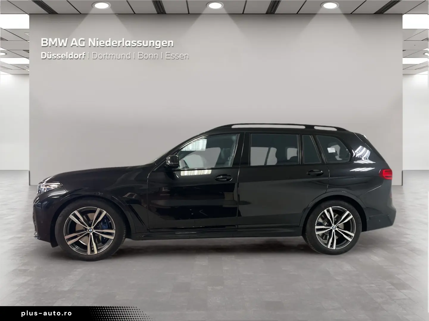 BMW X7 M50i Standheizung Night Vision AHK Harman K