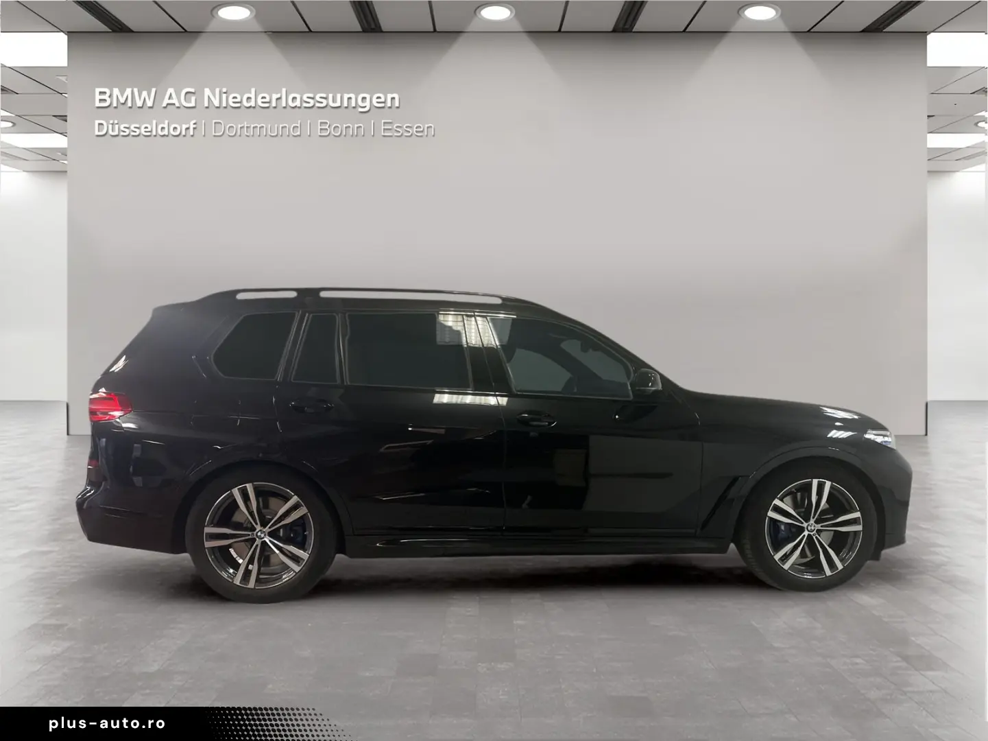 BMW X7 M50i Standheizung Night Vision AHK Harman K