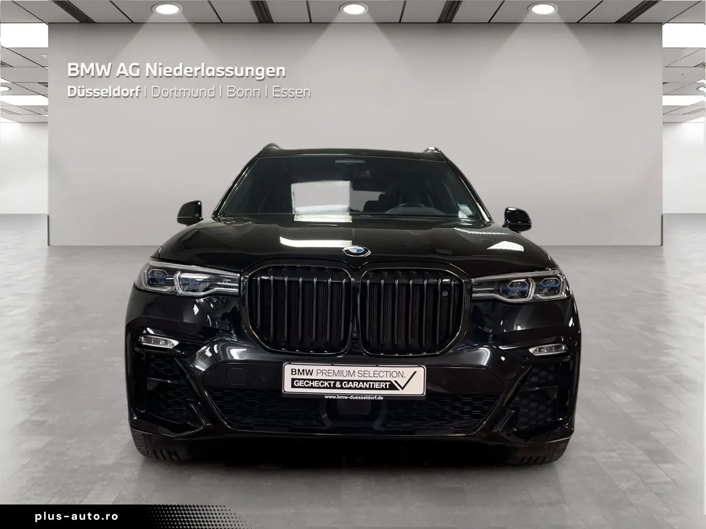 BMW X7 M50i Standheizung Night Vision AHK Harman K