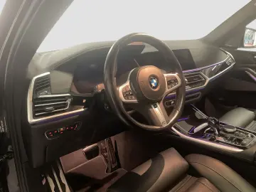 BMW X7 M50i Standheizung Night Vision AHK Harman K