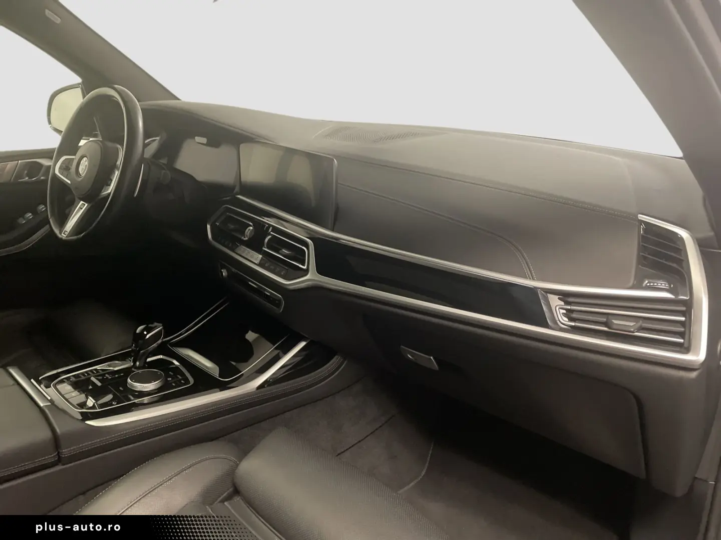 BMW X7 M50i Standheizung Night Vision AHK Harman K