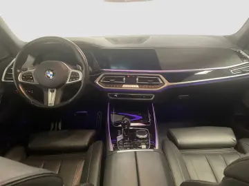 BMW X7 M50i Standheizung Night Vision AHK Harman K