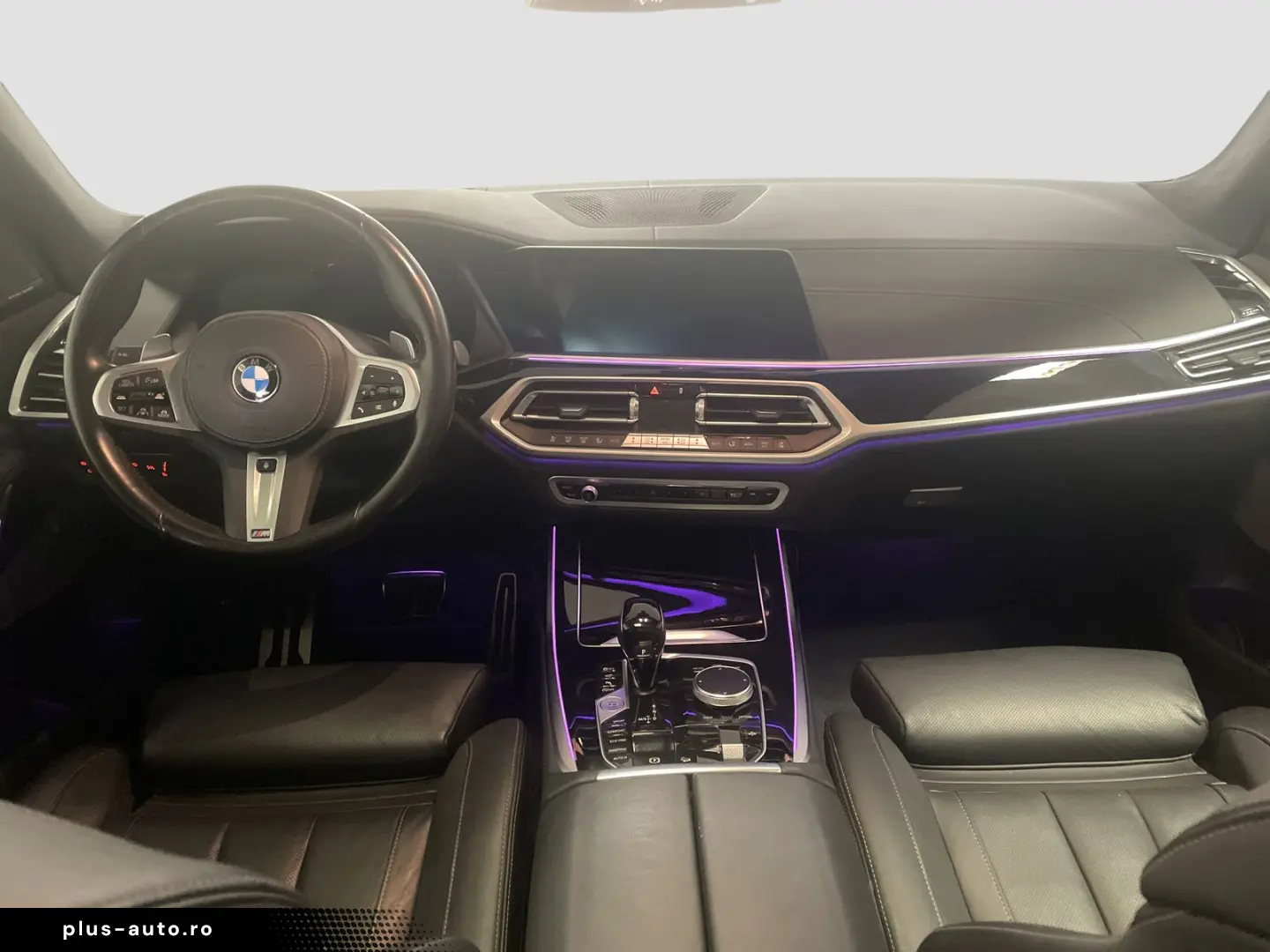 BMW X7 M50i Standheizung Night Vision AHK Harman K