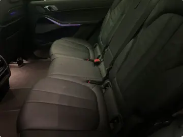 BMW X7 M50i Standheizung Night Vision AHK Harman K