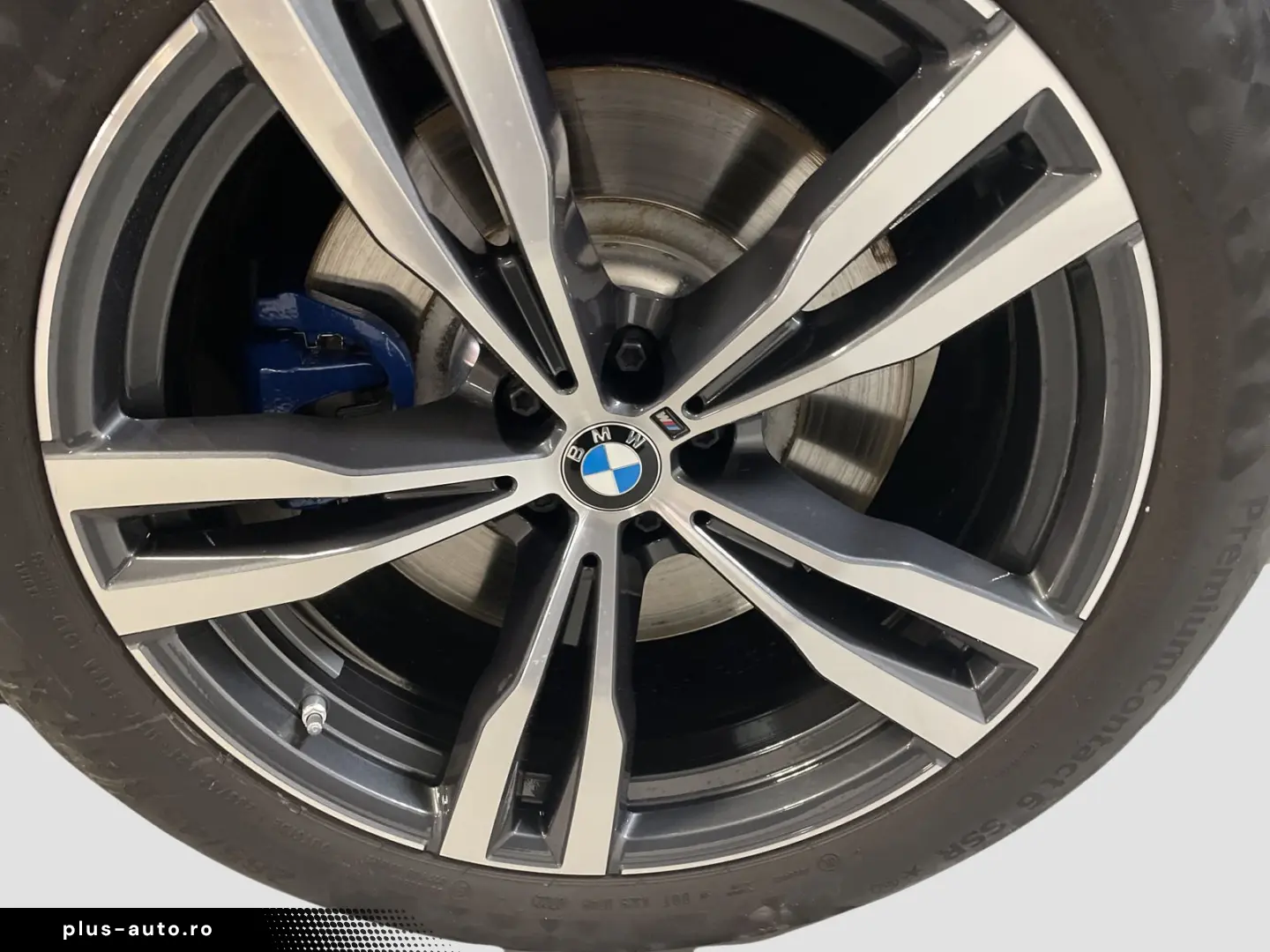 BMW X7 M50i Standheizung Night Vision AHK Harman K