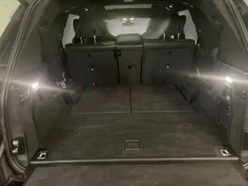 BMW X7 M50i Standheizung Night Vision AHK Harman K