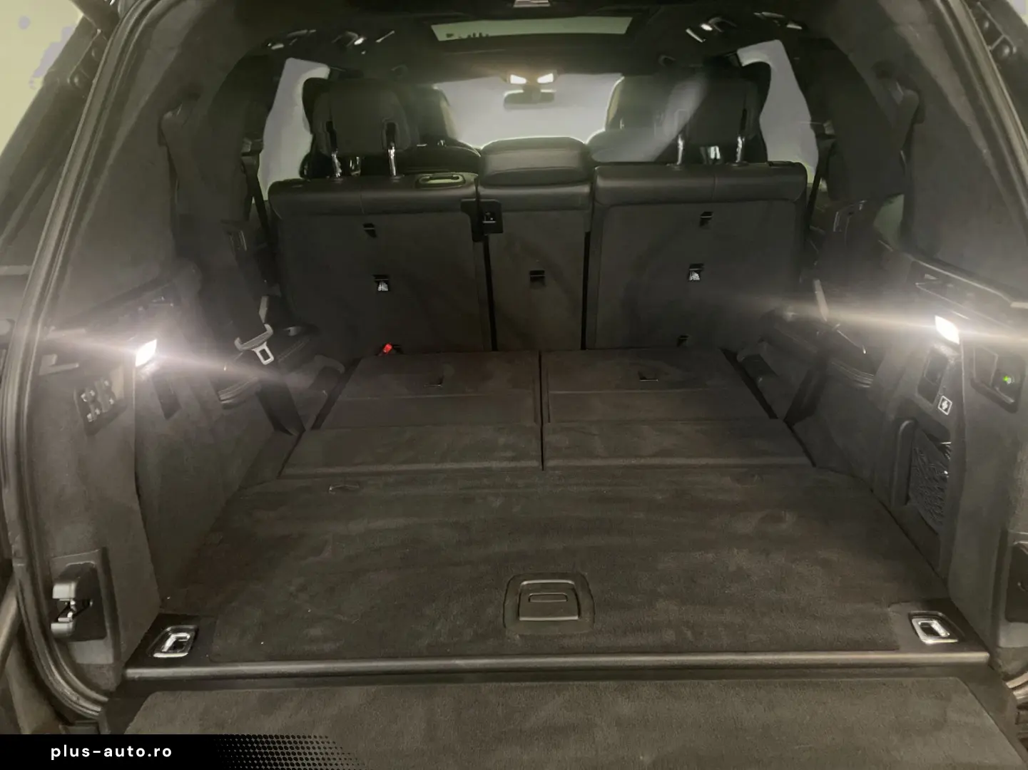 BMW X7 M50i Standheizung Night Vision AHK Harman K