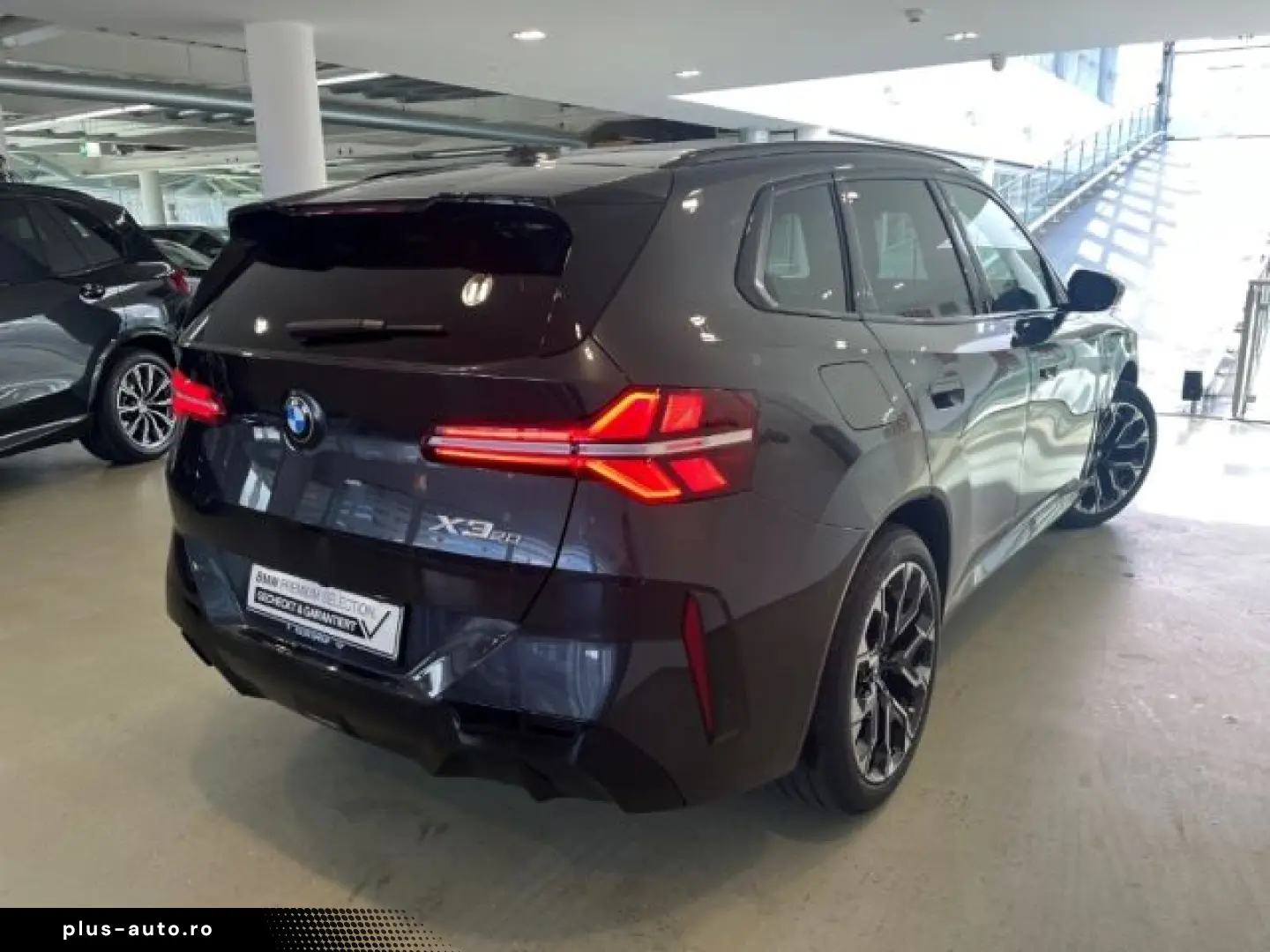 BMW X3 20 xDrive M Sport 20'' AHK Pano H K&hellip;