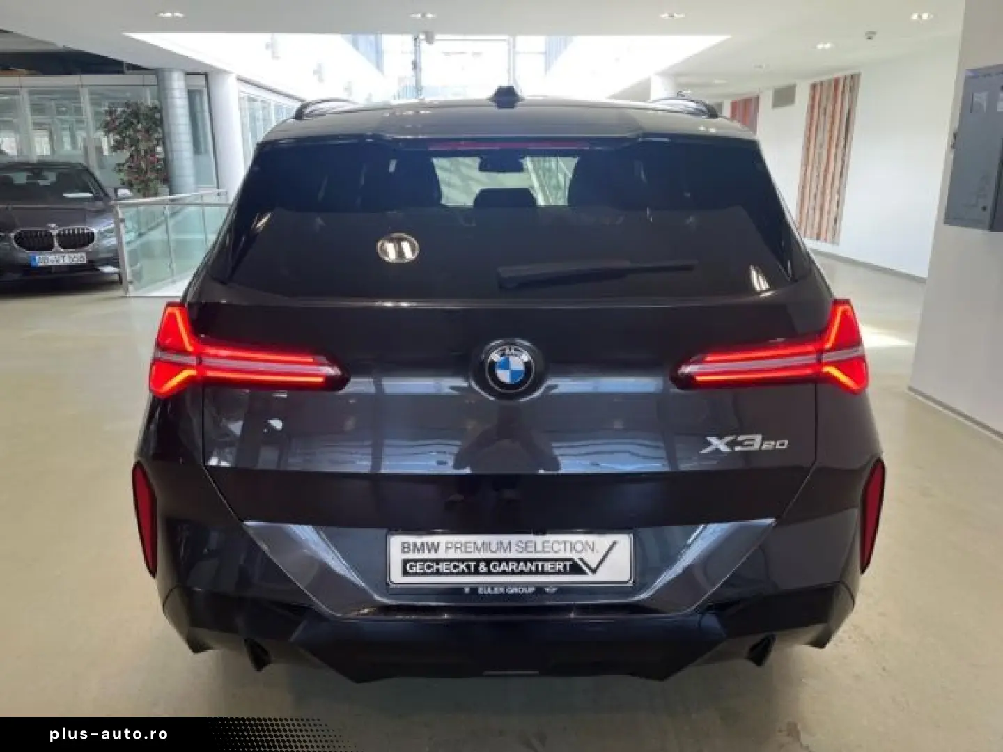 BMW X3 20 xDrive M Sport 20'' AHK Pano H K&hellip;