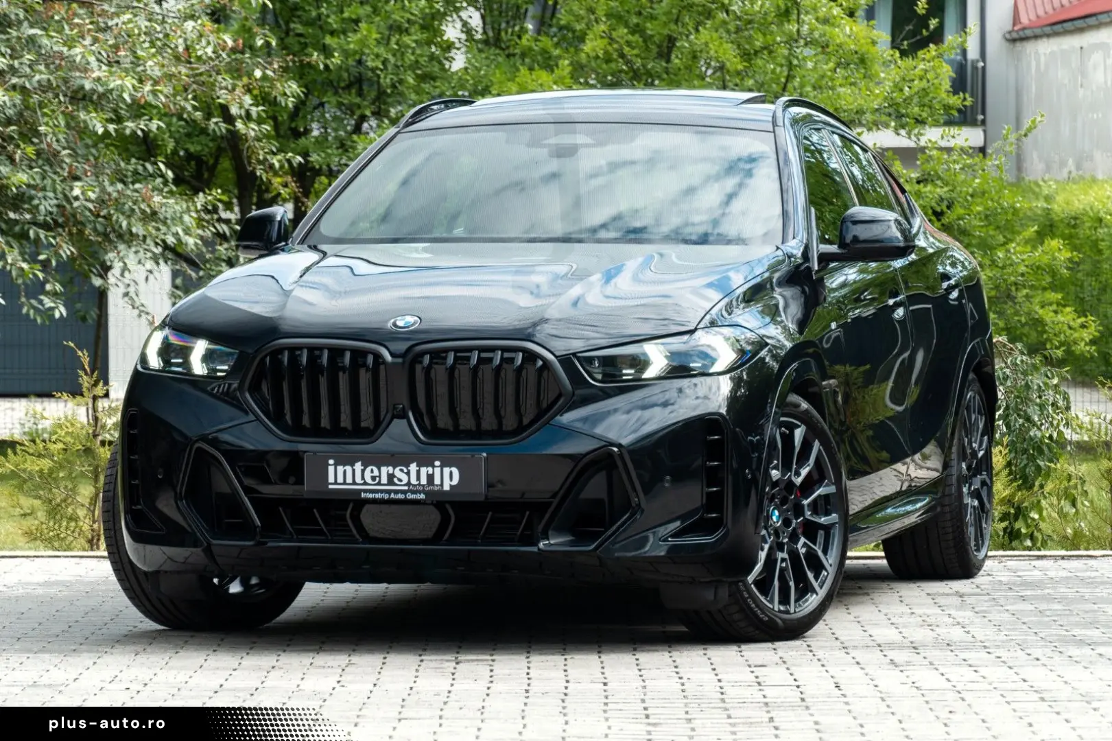 BMW X6 30d M SPORT.DR.ASS.PANO.LUFTF.LED.H K.HUD.360