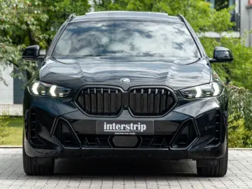 BMW X6 30d M SPORT.DR.ASS.PANO.LUFTF.LED.H K.HUD.360