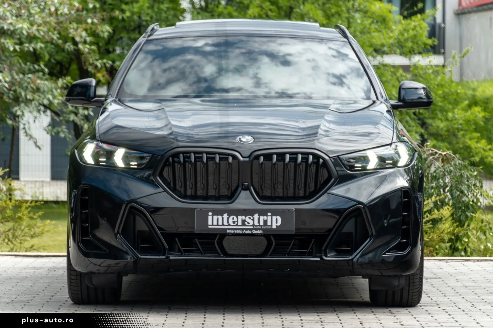 BMW X6 30d M SPORT.DR.ASS.PANO.LUFTF.LED.H K.HUD.360