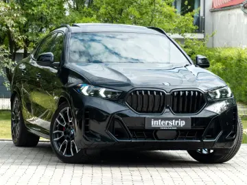 BMW X6 30d M SPORT.DR.ASS.PANO.LUFTF.LED.H K.HUD.360
