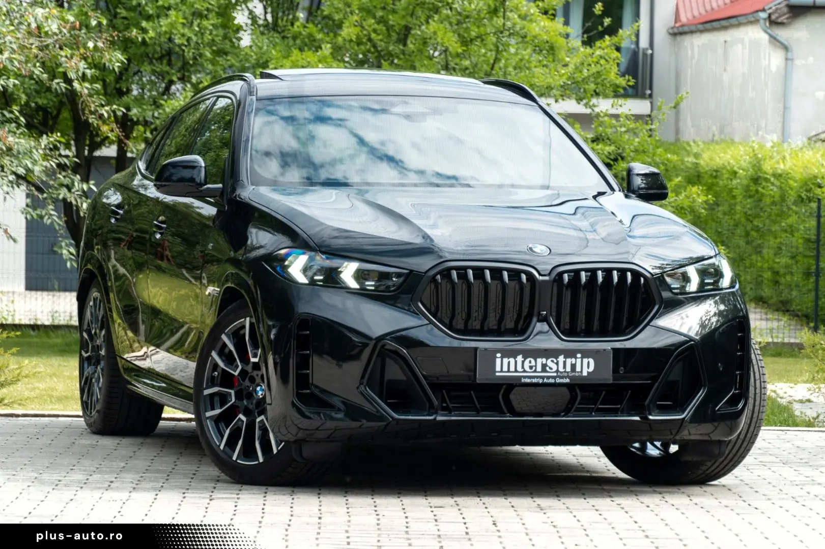 BMW X6 30d M SPORT.DR.ASS.PANO.LUFTF.LED.H K.HUD.360