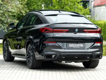 BMW X6 30d M SPORT.DR.ASS.PANO.LUFTF.LED.H K.HUD.360