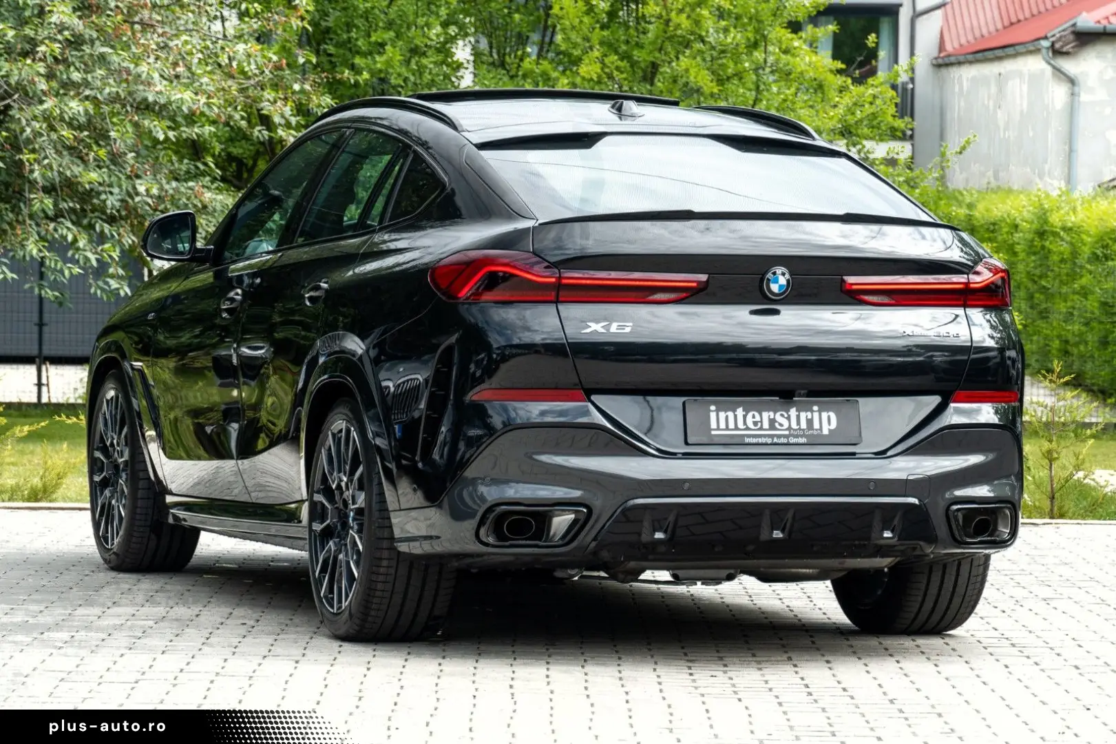 BMW X6 30d M SPORT.DR.ASS.PANO.LUFTF.LED.H K.HUD.360