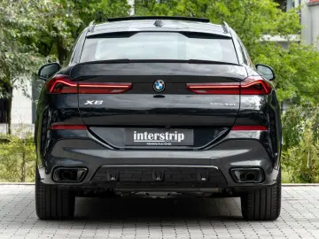 BMW X6 30d M SPORT.DR.ASS.PANO.LUFTF.LED.H K.HUD.360