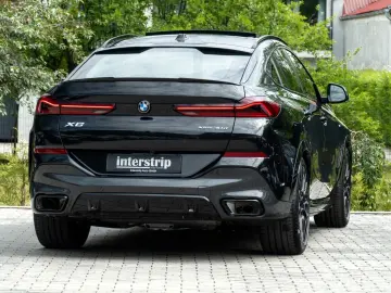 BMW X6 30d M SPORT.DR.ASS.PANO.LUFTF.LED.H K.HUD.360