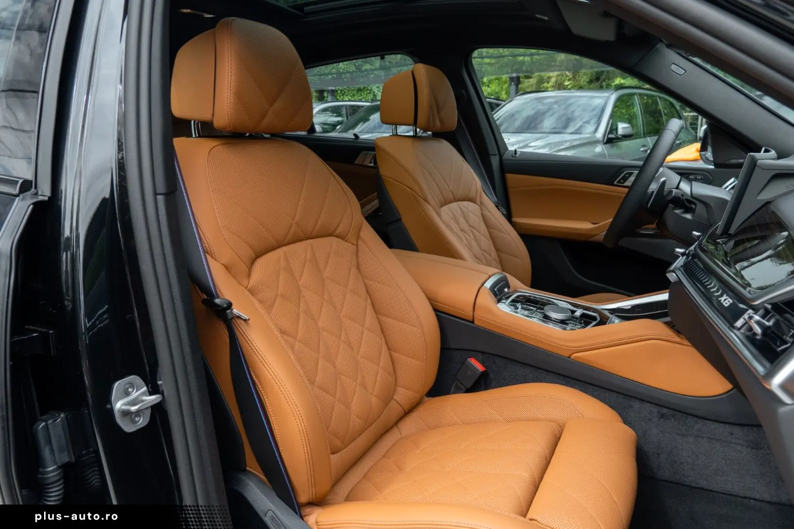 BMW X6 30d M SPORT.DR.ASS.PANO.LUFTF.LED.H K.HUD.360