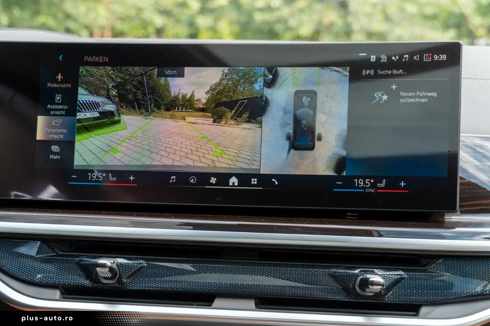 BMW X6 30d M SPORT.DR.ASS.PANO.LUFTF.LED.H K.HUD.360