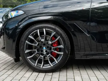BMW X6 30d M SPORT.DR.ASS.PANO.LUFTF.LED.H K.HUD.360